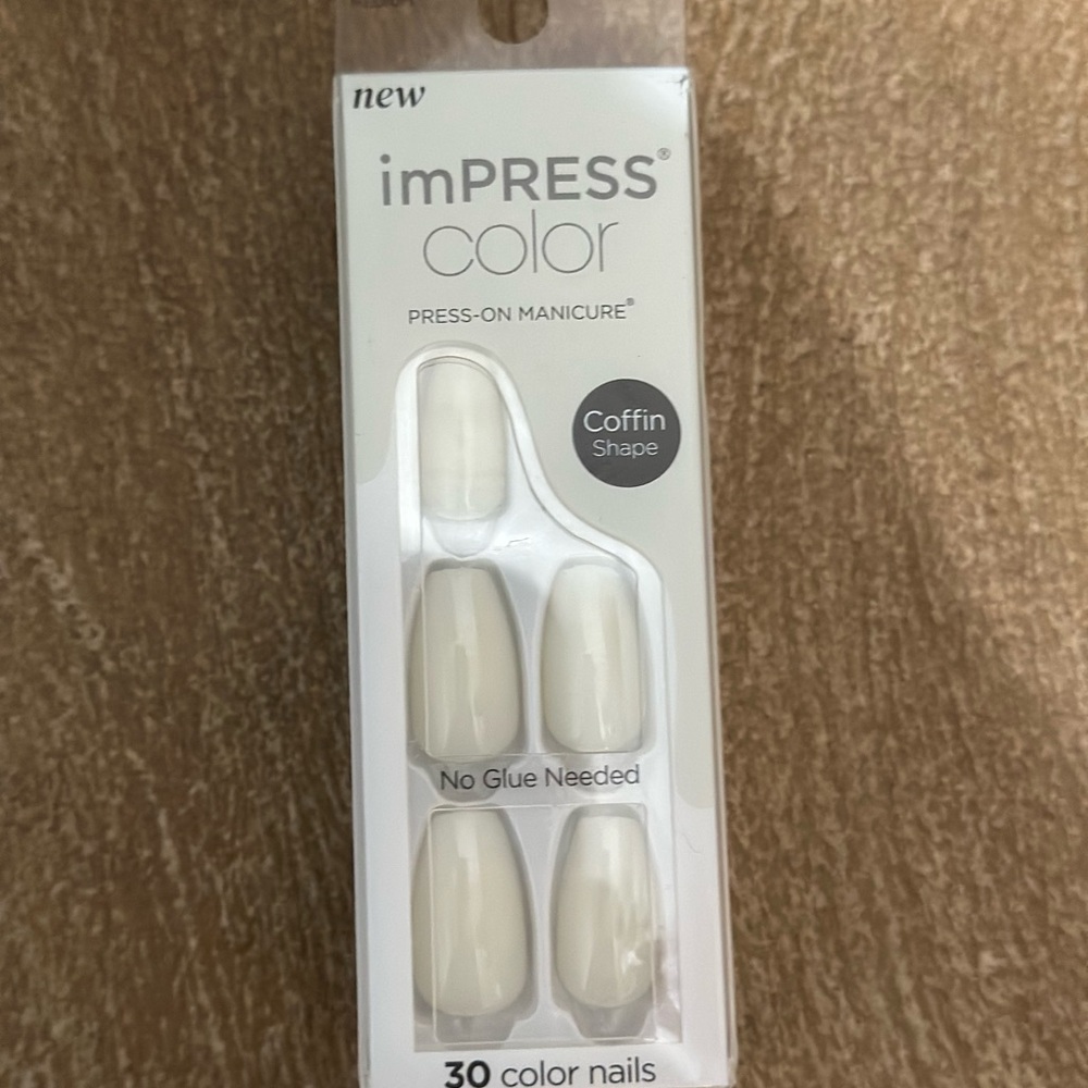 imPRESS Easy Application Press-On Nails